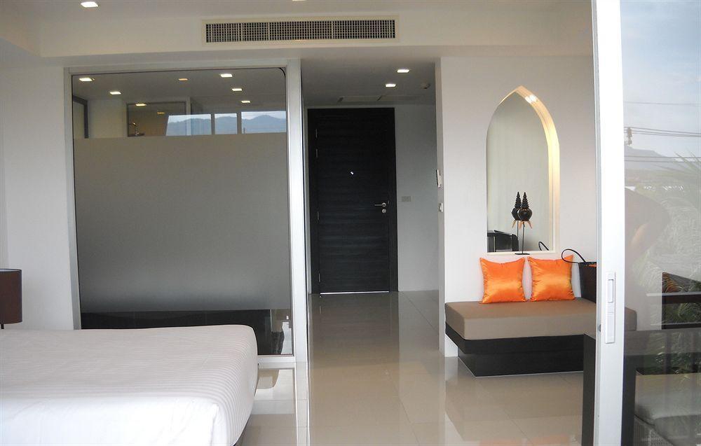 Phuket Bike Resort 방타오 비치 외부 사진