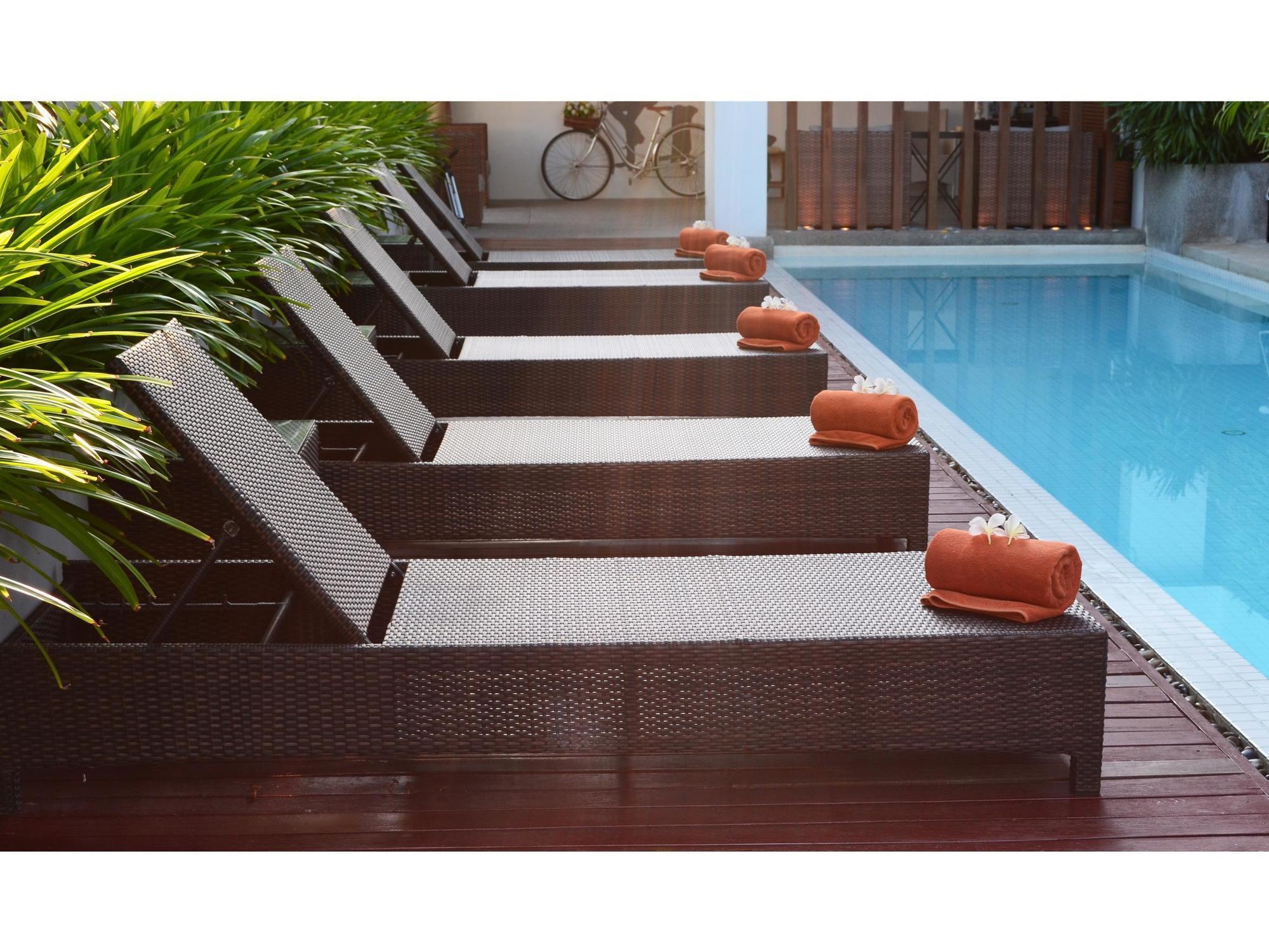 Phuket Bike Resort 방타오 비치 외부 사진