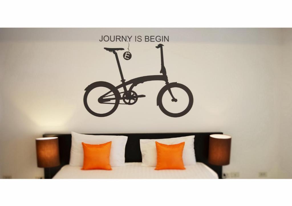 Phuket Bike Resort 방타오 비치 객실 사진