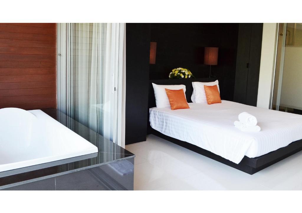 Phuket Bike Resort 방타오 비치 객실 사진