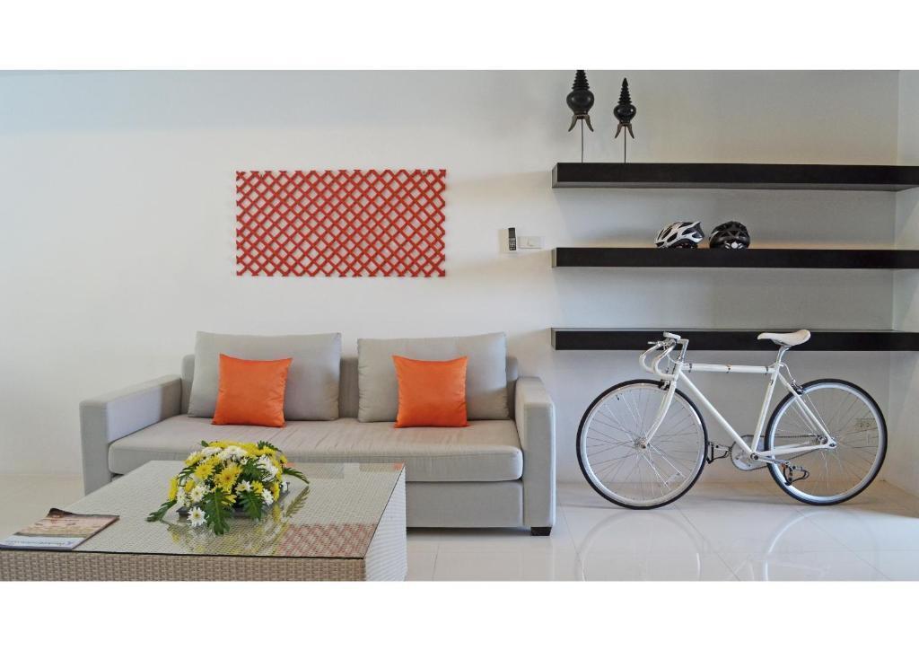 Phuket Bike Resort 방타오 비치 객실 사진