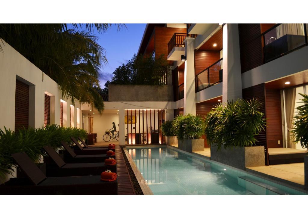 Phuket Bike Resort 방타오 비치 외부 사진